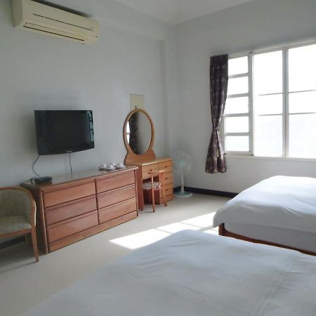 Flower Memory Homestay Yuanshan Εξωτερικό φωτογραφία