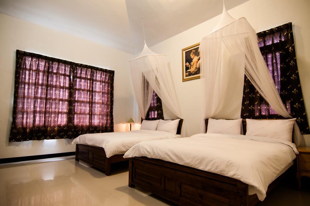 Flower Memory Homestay Yuanshan Εξωτερικό φωτογραφία