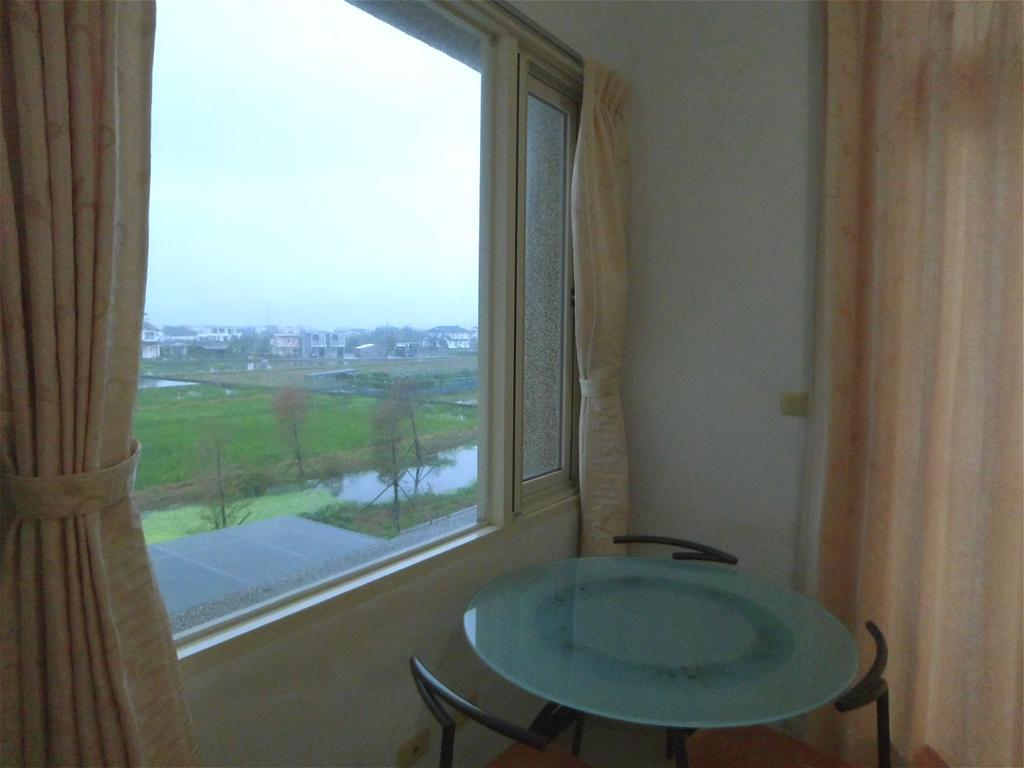 Flower Memory Homestay Yuanshan Εξωτερικό φωτογραφία