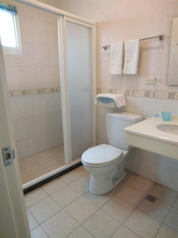 Flower Memory Homestay Yuanshan Εξωτερικό φωτογραφία