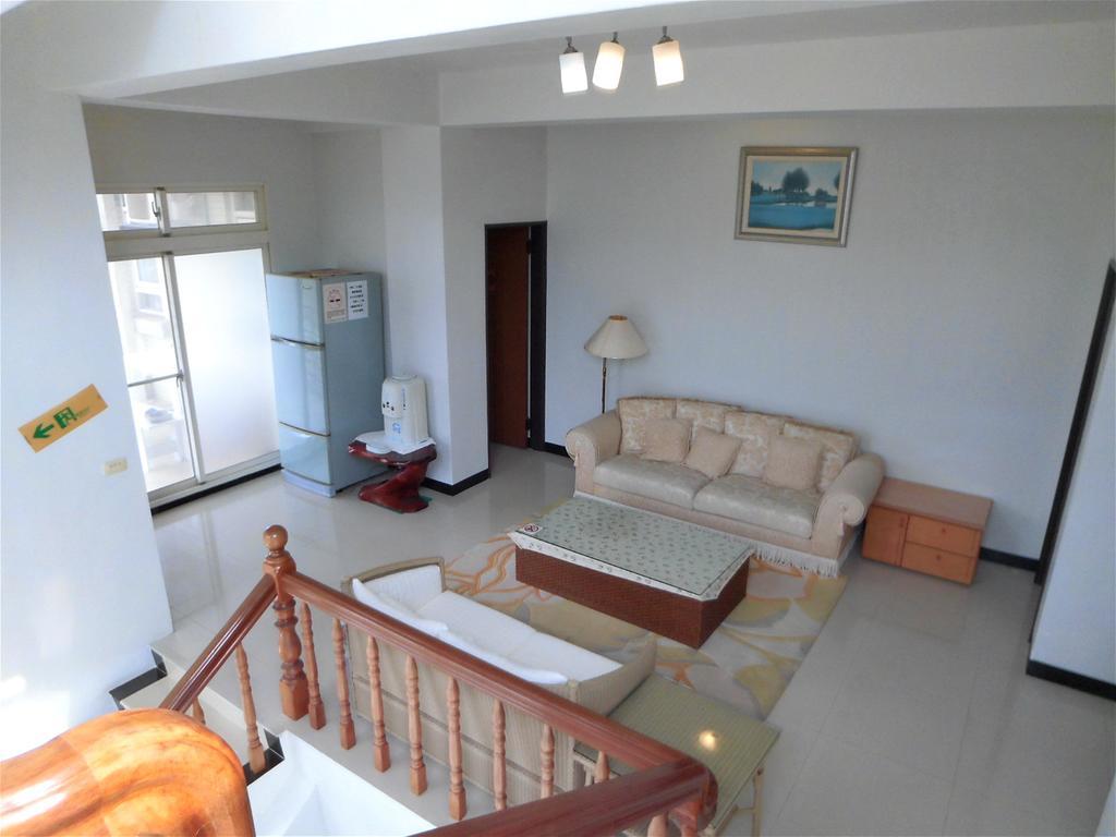 Flower Memory Homestay Yuanshan Εξωτερικό φωτογραφία