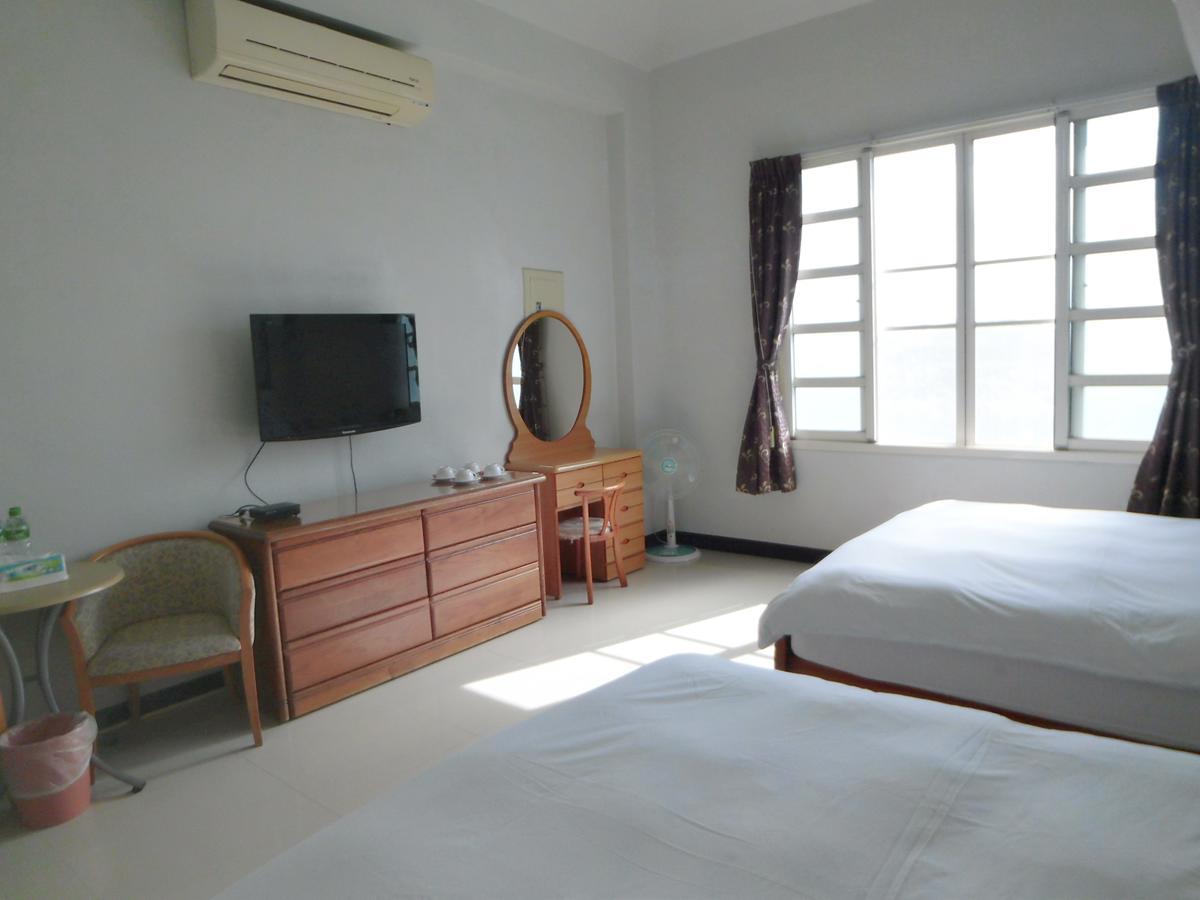 Flower Memory Homestay Yuanshan Εξωτερικό φωτογραφία