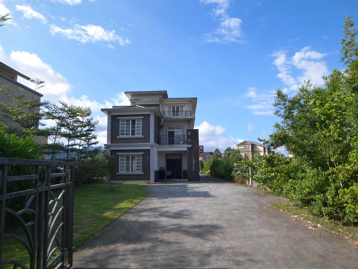 Flower Memory Homestay Yuanshan Εξωτερικό φωτογραφία
