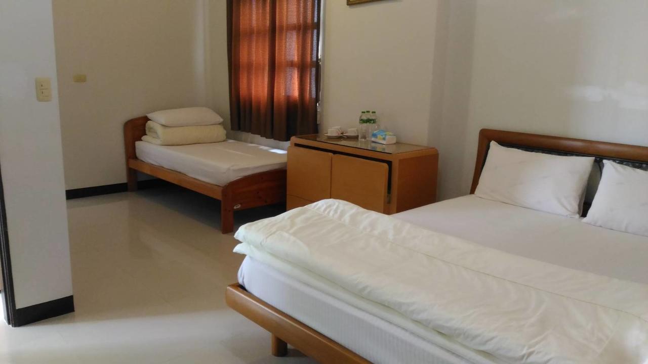 Flower Memory Homestay Yuanshan Εξωτερικό φωτογραφία