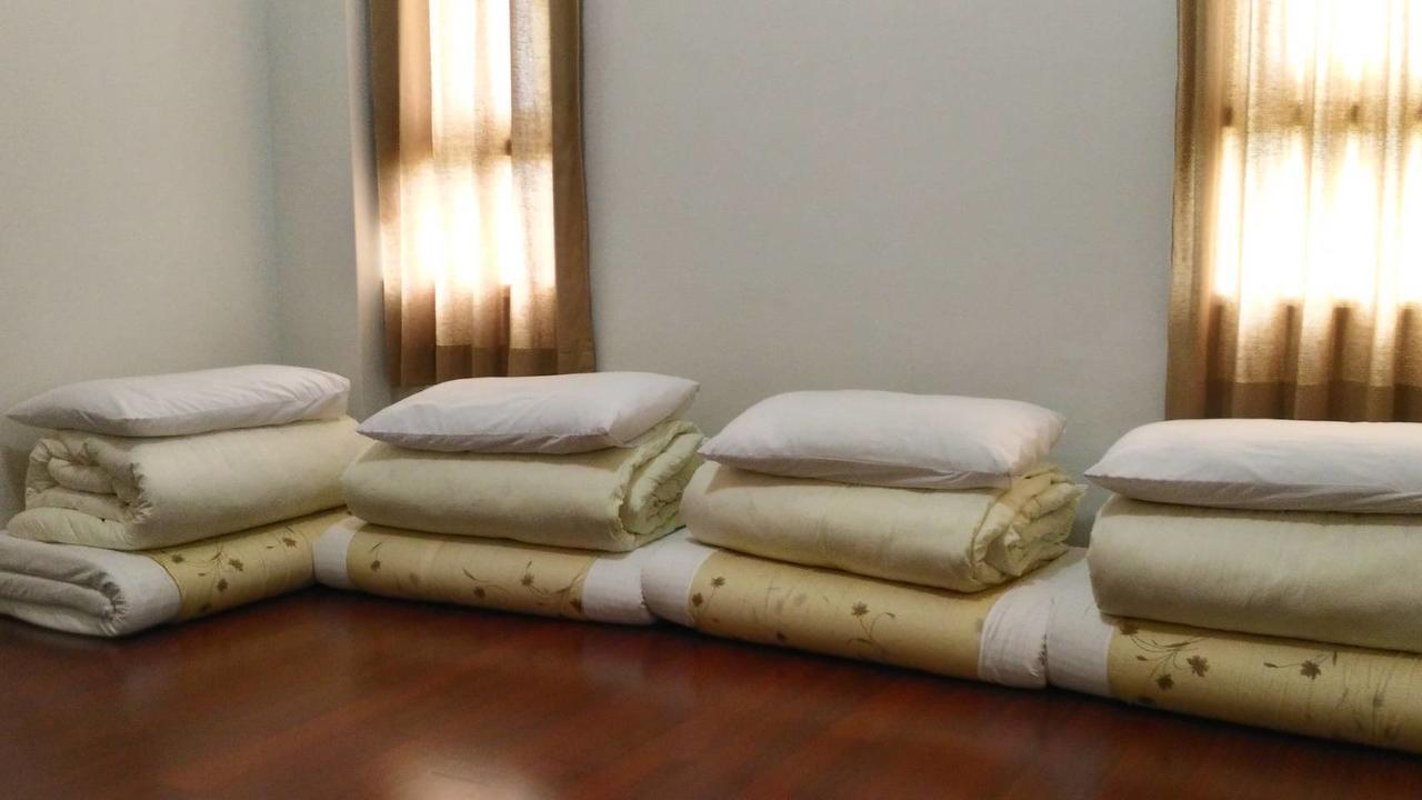 Flower Memory Homestay Yuanshan Εξωτερικό φωτογραφία