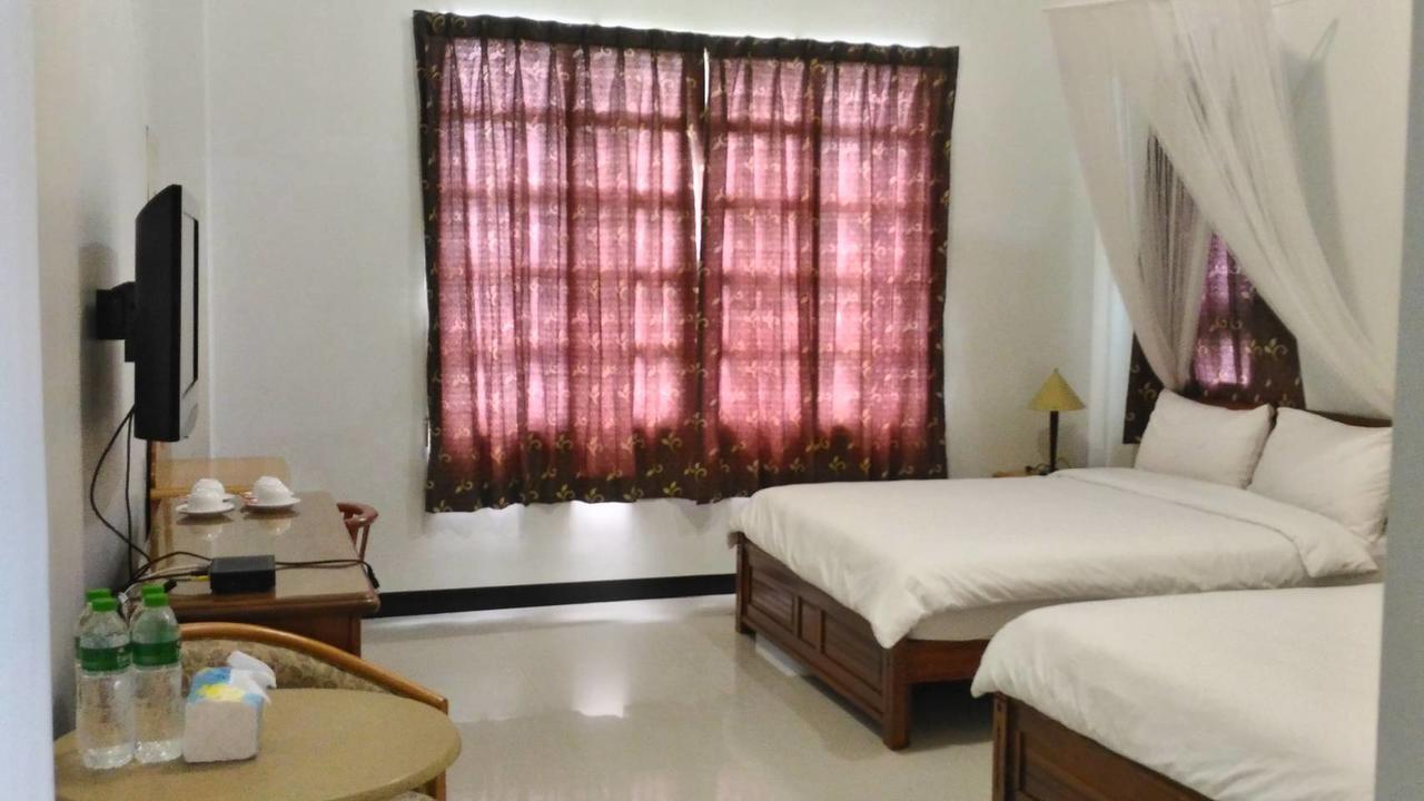 Flower Memory Homestay Yuanshan Εξωτερικό φωτογραφία